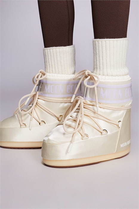 Moonboot Icon Low Pearly артикул 150363397