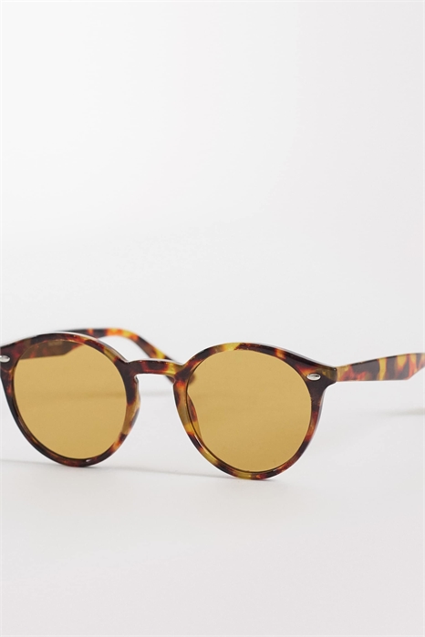 Очки с круглыми стеклами артикул 154748585