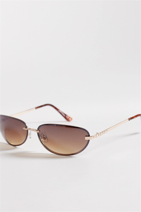 Металлические очки-авиаторы артикул 153052960
