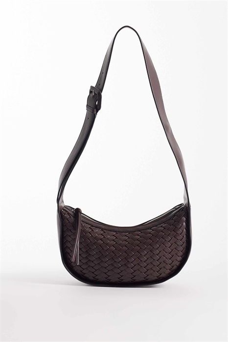 Сумка-слинг с регулируемым ремнем артикул 152238752