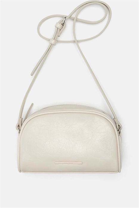 Простая сумка через плечо артикул 155526875