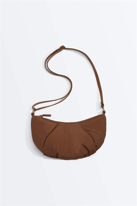 Мини-сумка через плечо с стеганым узором артикул 154301020