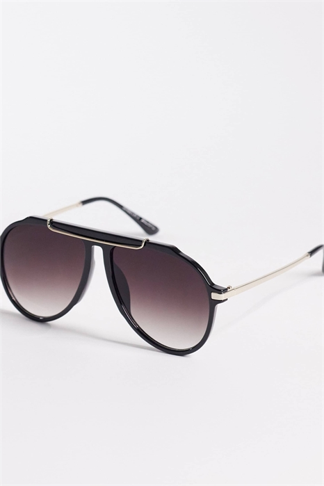 Авиаторские очки цвета «скарлет» артикул 153401555