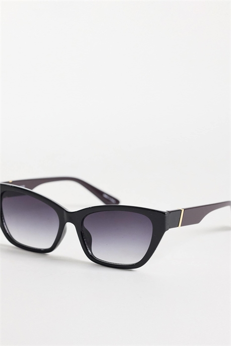 Солнцезащитные очки прямоугольной формы артикул 154694232
