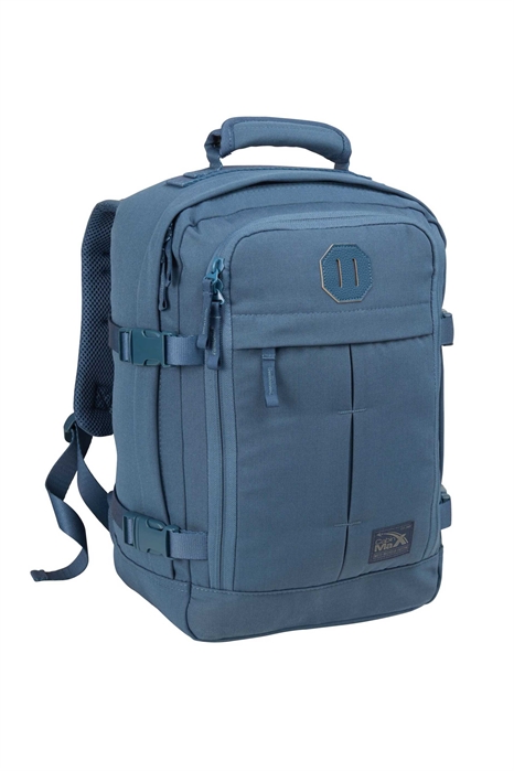 Рюкзак Metz объёмом 24 л, размещаемый под сиденьем, для самолётов Wizz Air, 40x30x20 см артикул 148640119