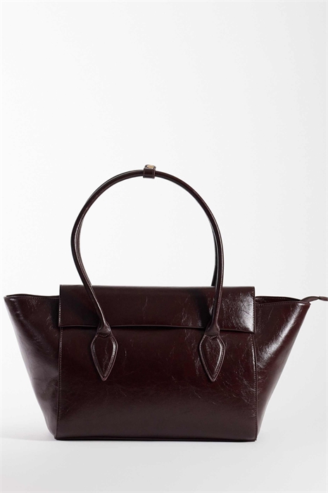 Структурированная сумка-тоут большого размера артикул 153668468