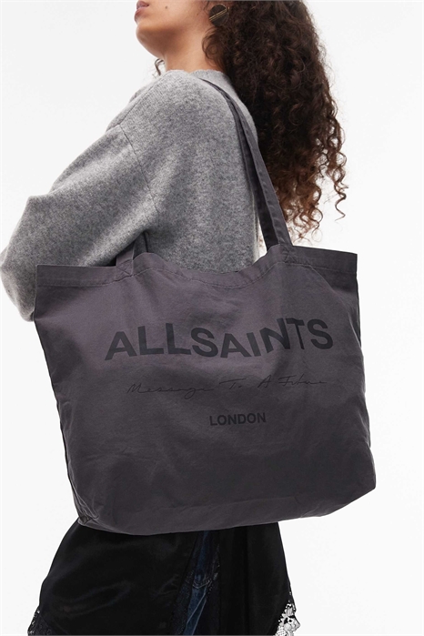 Сумка Future в цвете угольно-серый артикул 150236996