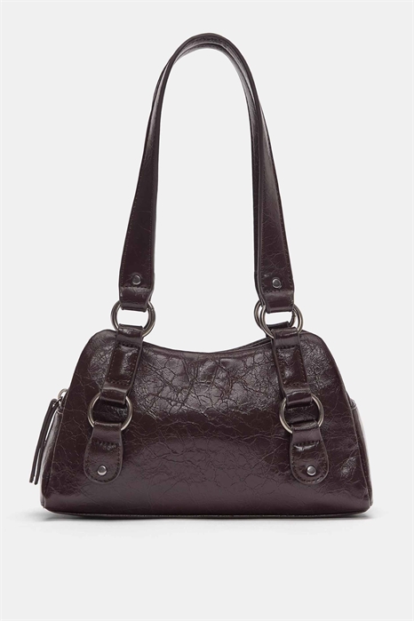 Сумка через плечо с кольцами артикул 155454685