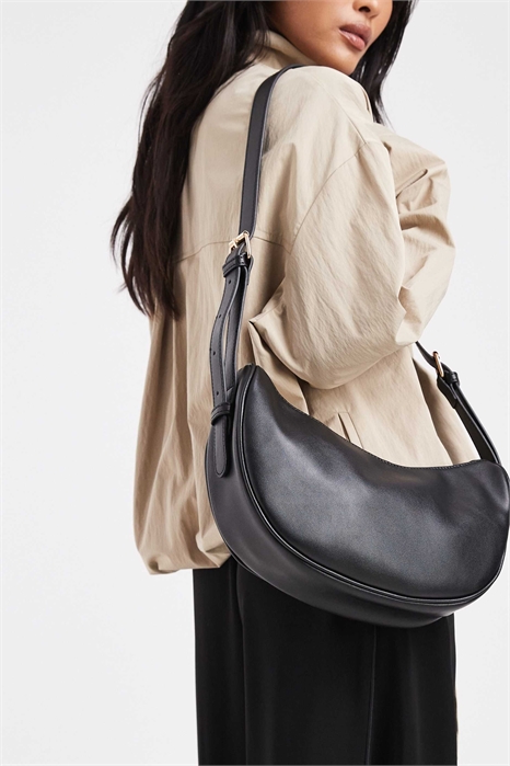 Сумка через плечо «Чистый полумесяц» артикул 151096036