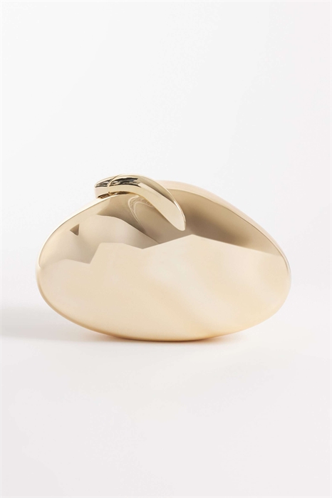 Сумочка-клатч с жестким корпусом артикул 155536273