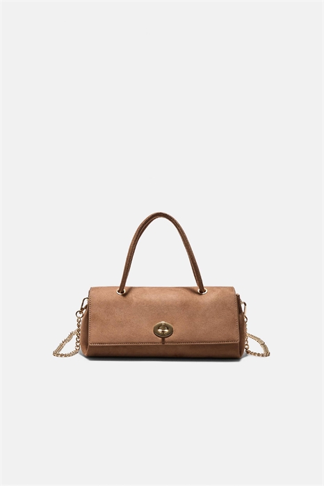 Городская сумка через плечо с двумя ручками артикул 155526945