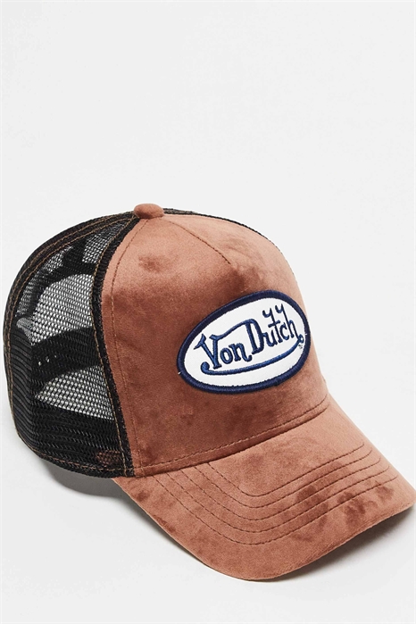 Бархатная бейсболка артикул 149627909