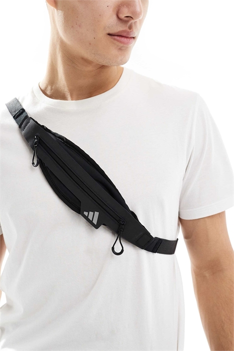 Поясная сумка adidas Running артикул 140466241