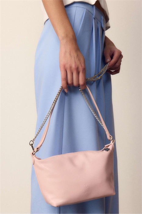 Сумка через плечо с мягкой текстурой артикул 155663962