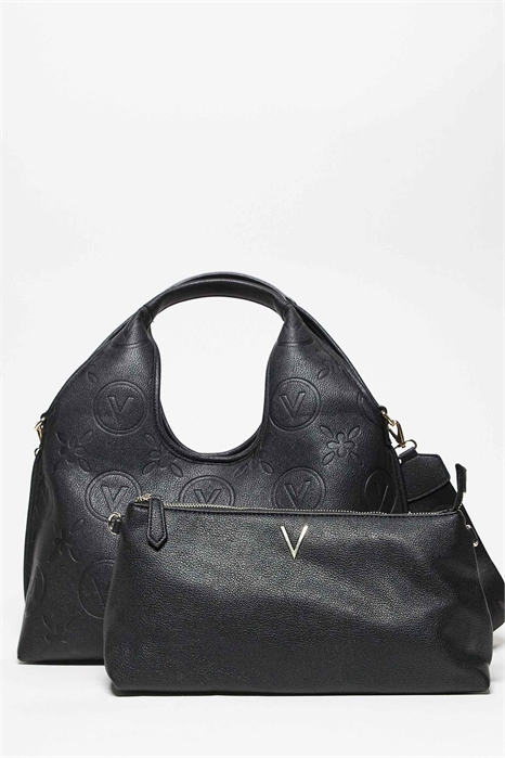 Сумка через плечо Samba Re с тисненым логотипом и съемным ремнем для ношения через плечо артикул 149004604