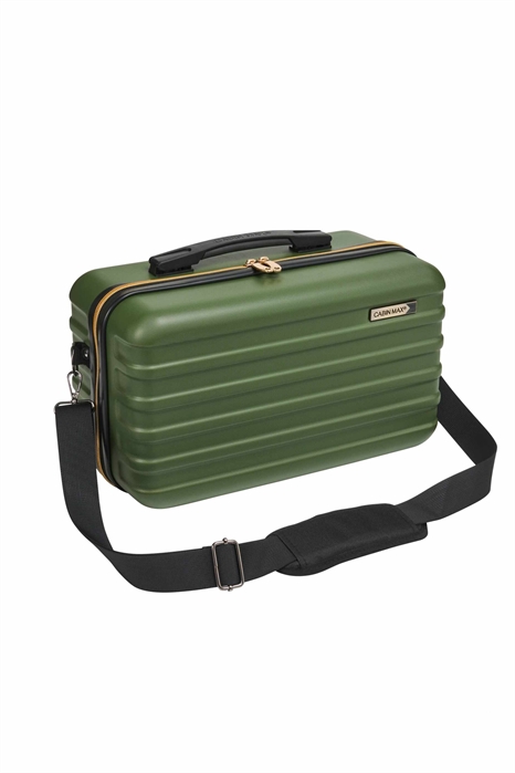 Косметичка с анодированным покрытием под сиденье, 20 л, 40x20x25 см артикул 138668962