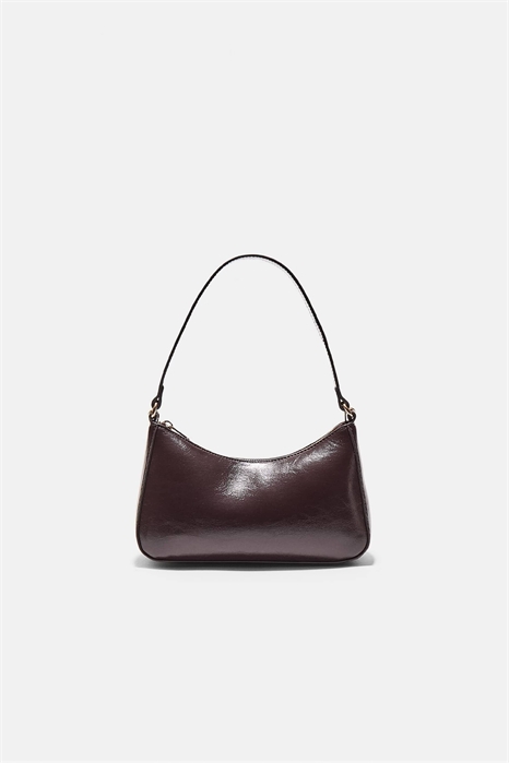 Сумка через плечо с цепочкой артикул 154880625