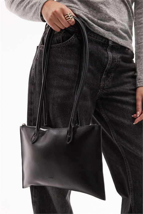 Сумка через плечо с плоской конструкцией артикул 152832958