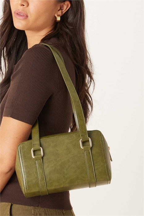 Сумка через плечо прямоугольной формы артикул 151095426