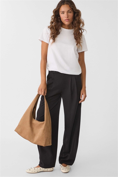 Сумка через плечо из искусственной замши артикул 149589277