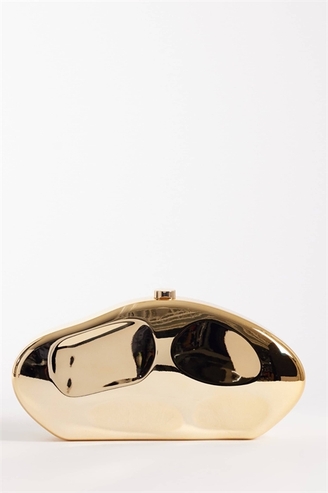 Сумочка-клатч из кованого металла артикул 152931298