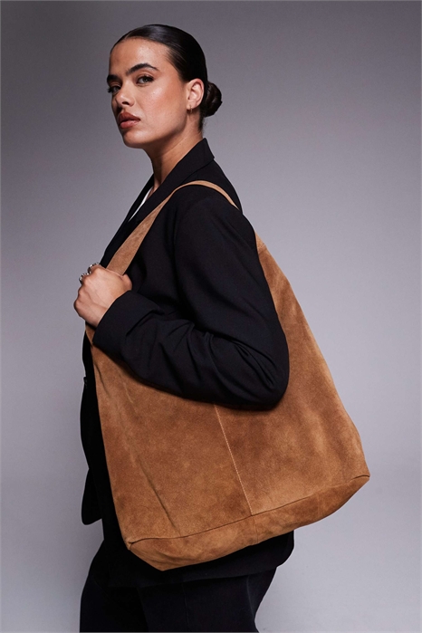 Сумка-тоут свободного кроя артикул 148447203