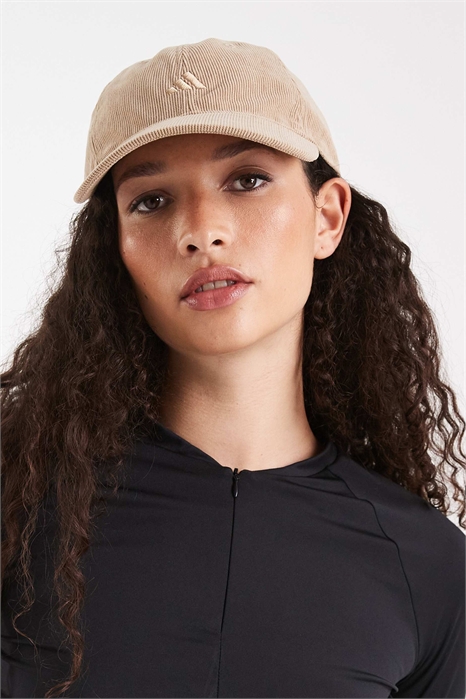 Бейсболка adidas Training из вельвета артикул 147263659