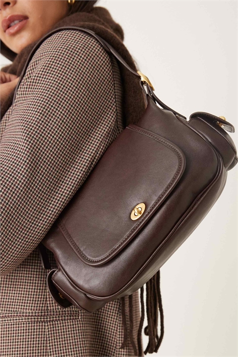 Сумка через плечо с карманами артикул 151865352