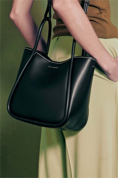 Трубчатая сумка Mini Lyla артикул 156098795