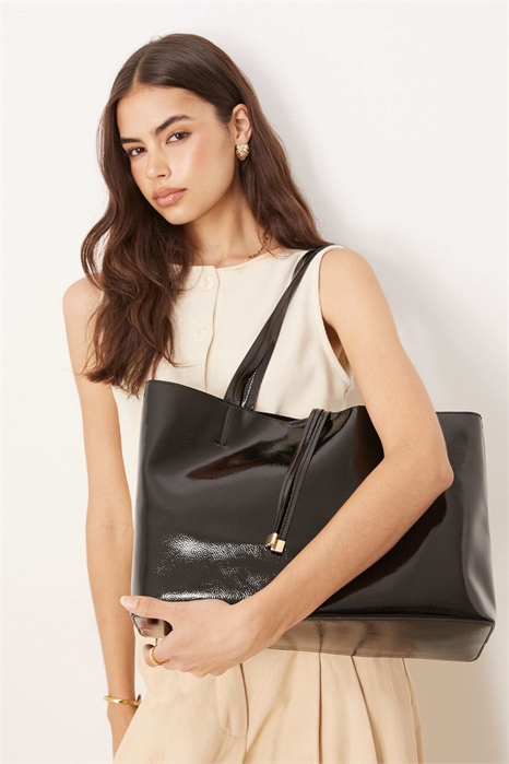 Сумка-тоут с логотипом артикул 142803463