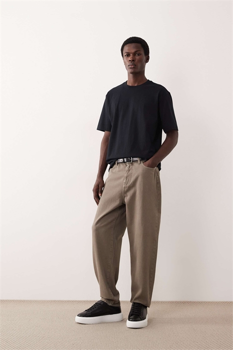 Джинсы AC-B-251 с зауженным кроем артикул 152117679