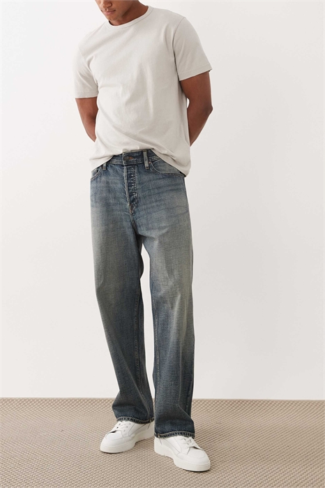 Джинсы-багги Alex артикул 154113486