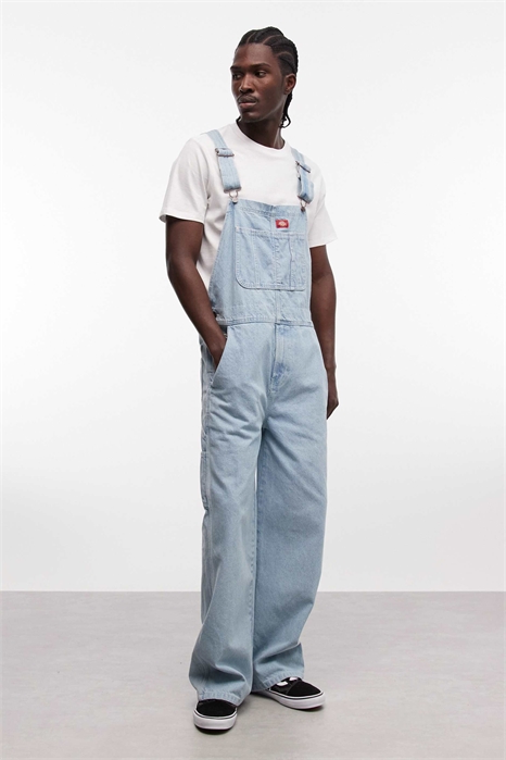 Джинсовый комбинезон Dickies Classic артикул 155983231
