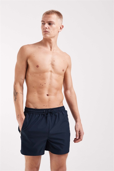 Плавательные шорты с застежкой-молнией артикул 156248944