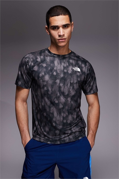 Футболка с тисненым логотипом Pentadome 24/7 артикул 154603160