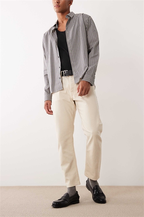 Прямые джинсы Chris артикул 153909297