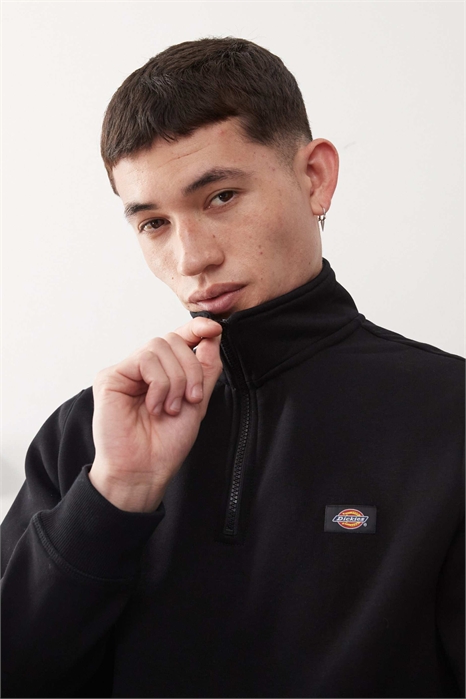 Свитшот Oakport с 1/4-застежкой-молнией артикул 127223859