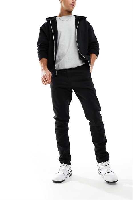 Чиносы облегающего кроя из ткани «Интеллидженс» артикул 115118991