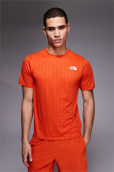 Футболка с тисненым логотипом Pentadome 24/7 артикул 154603159