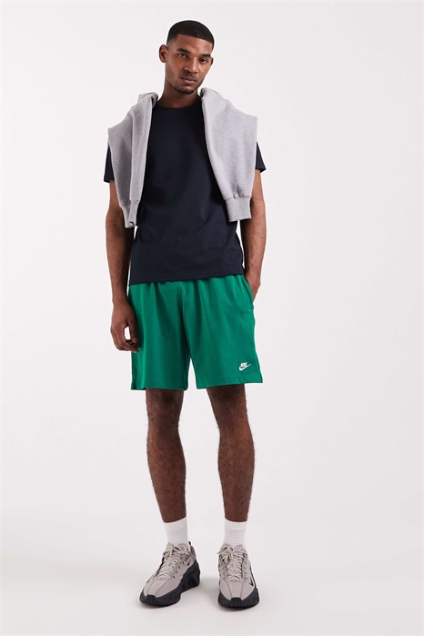 Шорты из клубного трикотажа артикул 152633300