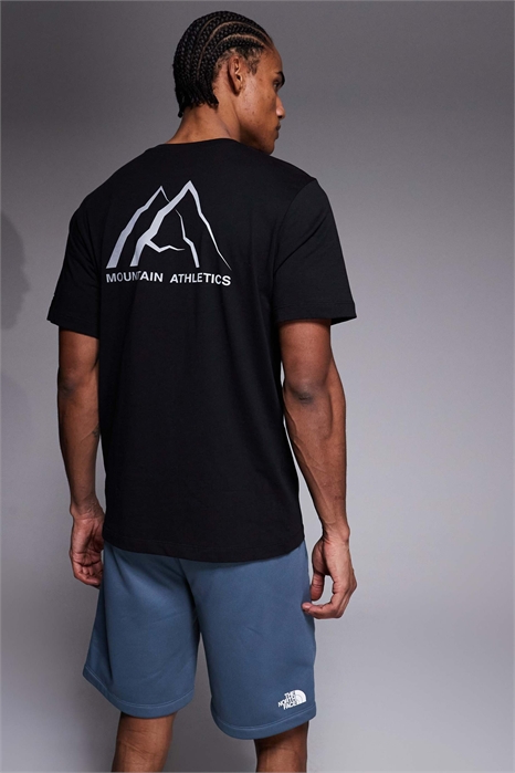Футболка с принтом на спине от Mountain Athletics артикул 154426534