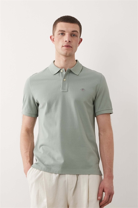 Логотип Shield на поло артикул 156106176