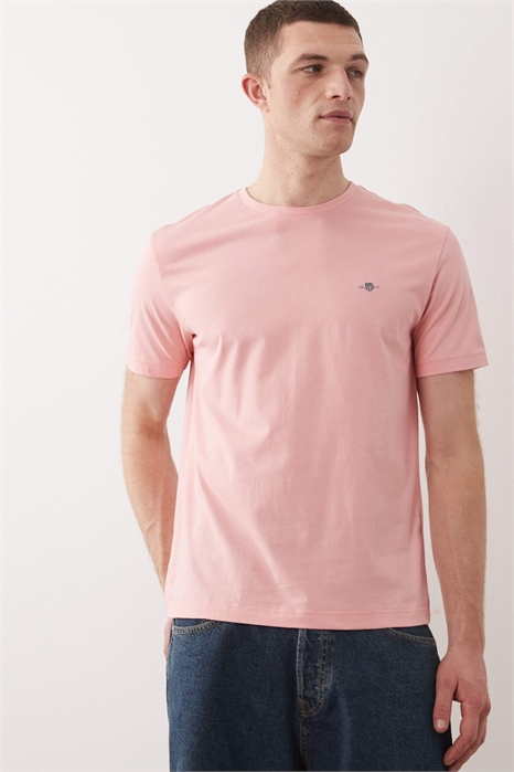 Футболка с логотипом на груди артикул 156106173