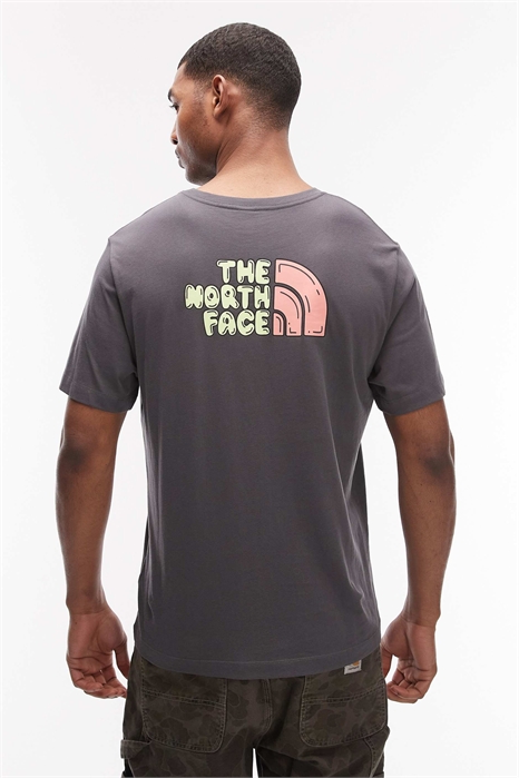 Футболка с логотипом «Пузырь» на спине артикул 154705297