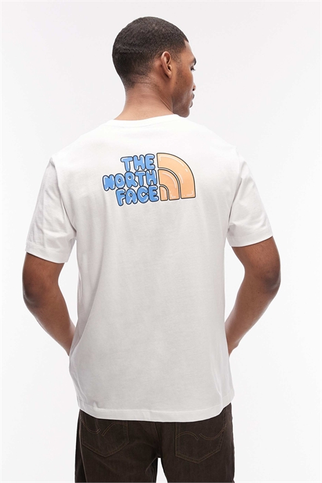 Футболка с логотипом «Пузырь» на спине артикул 154705298