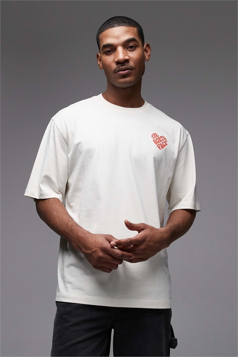 Футболка с логотипом «Proud» артикул 154705311