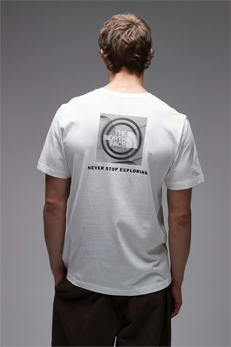 Футболка с принтом на спине от Box NSE Energy артикул 154426533