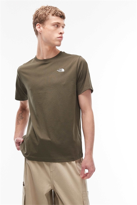 Футболка с логотипом Evolution Simple Dome артикул 154426491