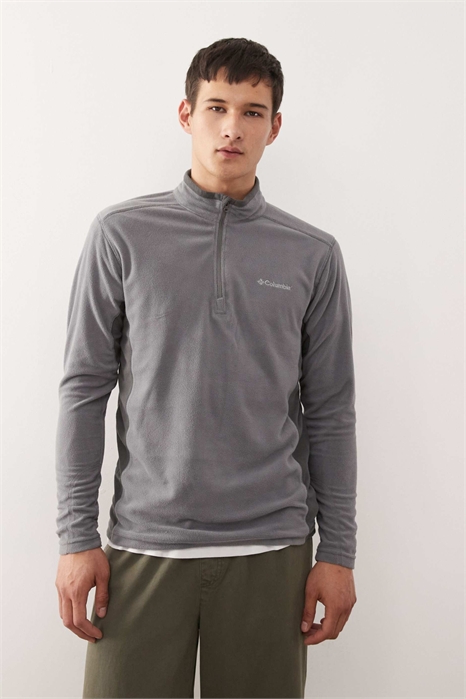 Флисовая кофта Klamath Range II с полузастежкой-молнией артикул 118875954