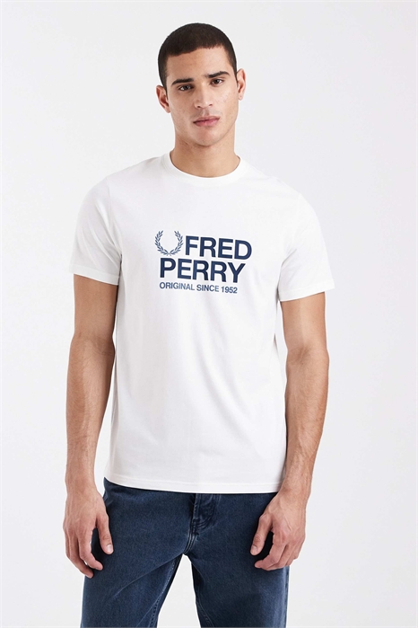 Футболка с оригинальным графическим логотипом артикул 154716183